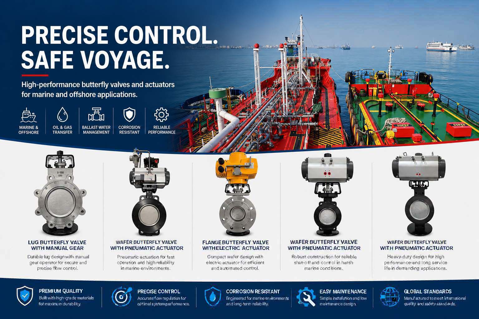 Xiamen Sofi Fluid Control Equipment Company Introduction
