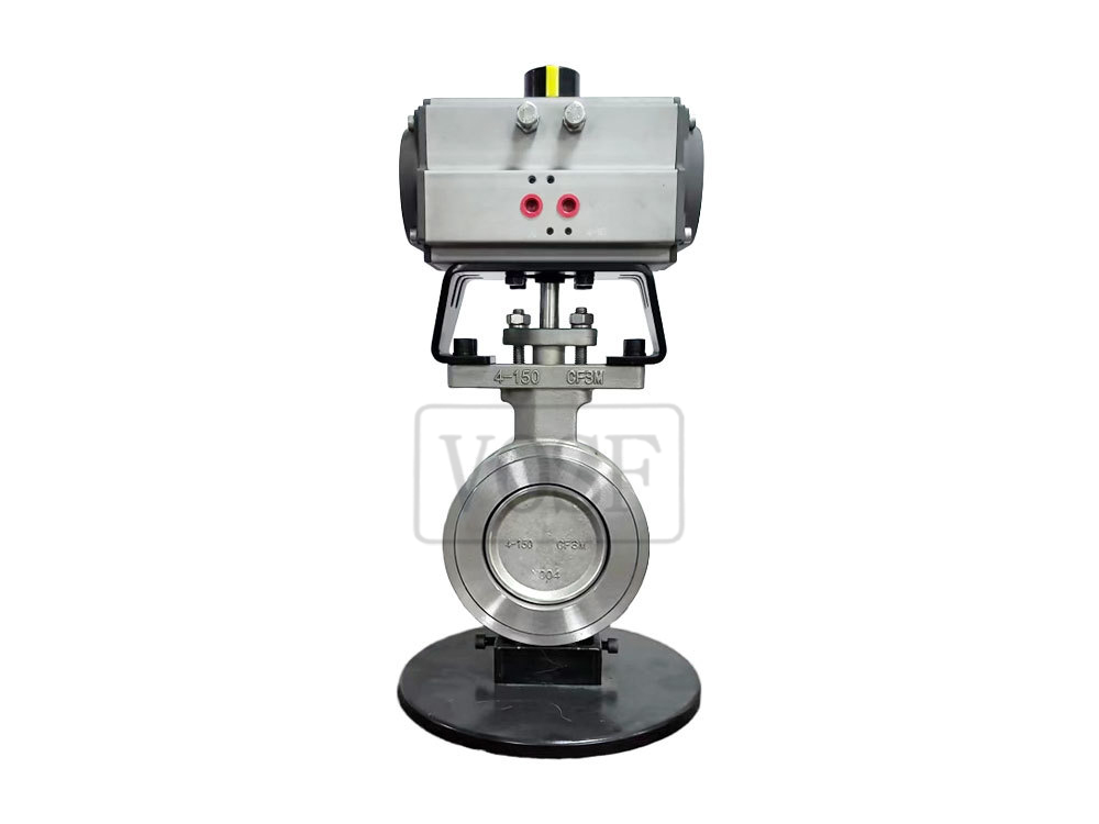 What is Double Eccentric High Performance Butterfly Valve?